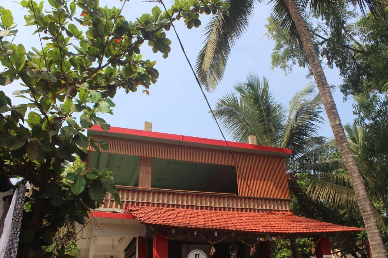 אנג'ונה Seaprincess Guesthouse מראה חיצוני תמונה