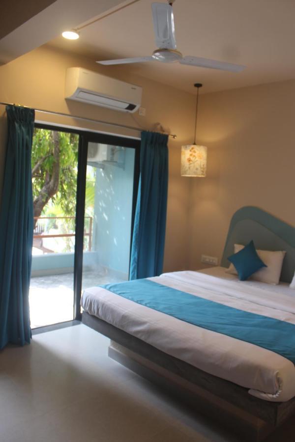 אנג'ונה Seaprincess Guesthouse מראה חיצוני תמונה