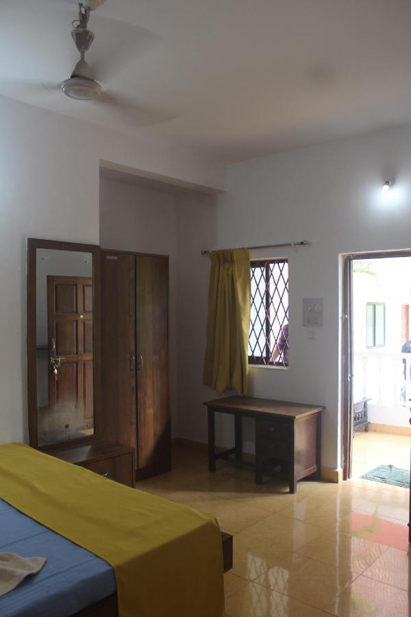 אנג'ונה Seaprincess Guesthouse מראה חיצוני תמונה
