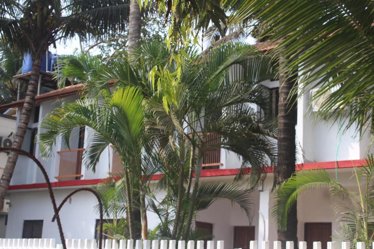 אנג'ונה Seaprincess Guesthouse מראה חיצוני תמונה