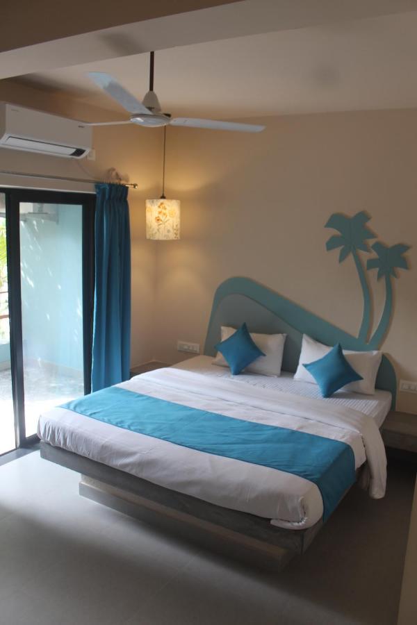 אנג'ונה Seaprincess Guesthouse מראה חיצוני תמונה