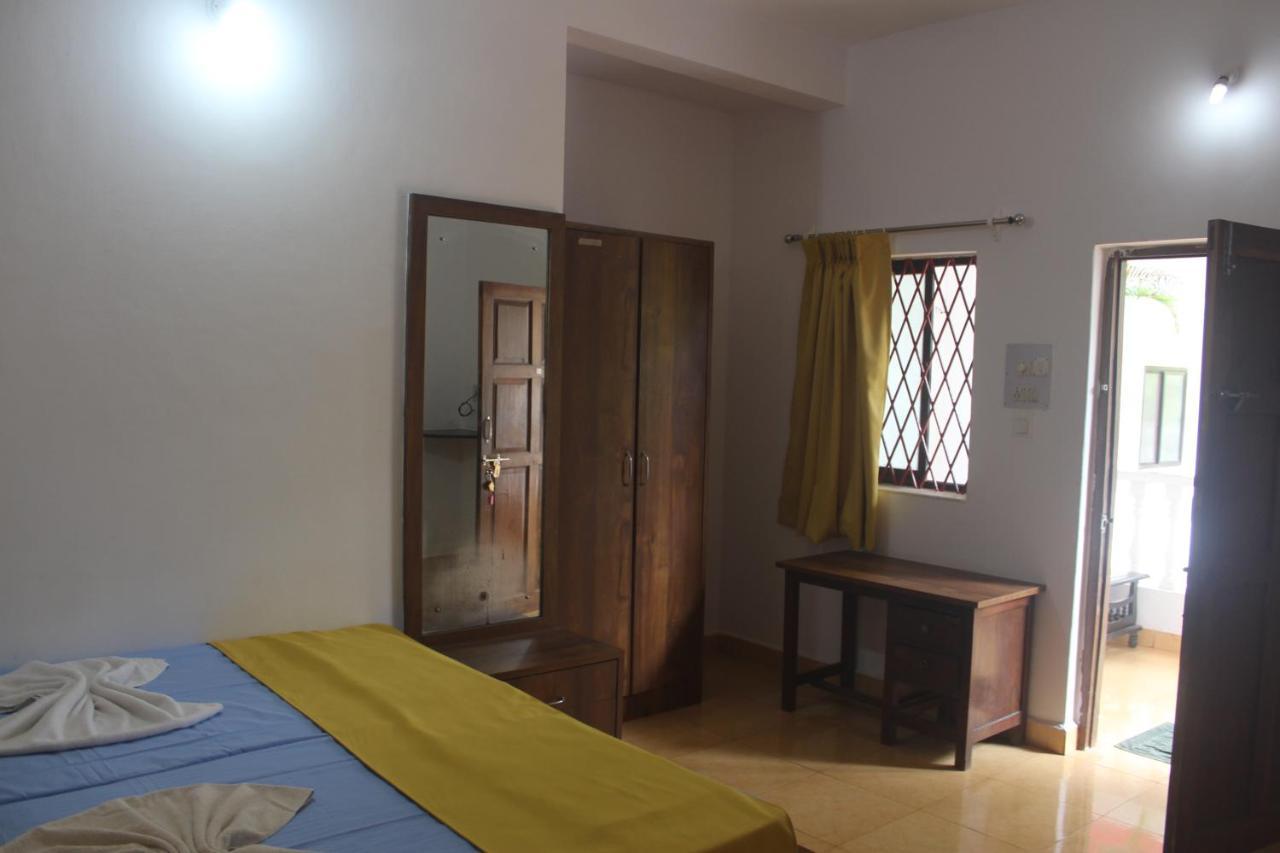 אנג'ונה Seaprincess Guesthouse מראה חיצוני תמונה