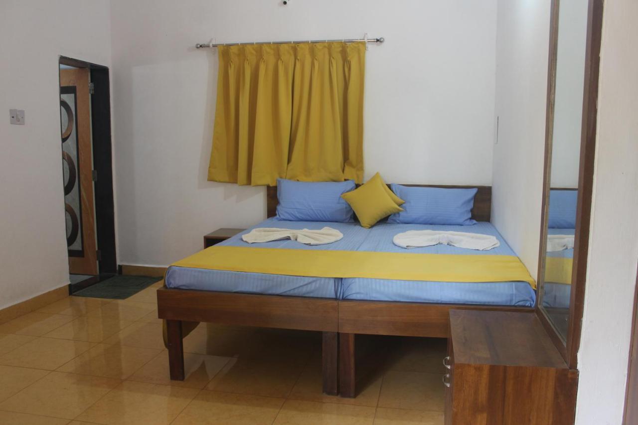 אנג'ונה Seaprincess Guesthouse מראה חיצוני תמונה