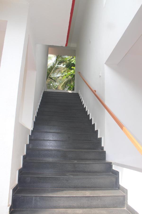 אנג'ונה Seaprincess Guesthouse מראה חיצוני תמונה