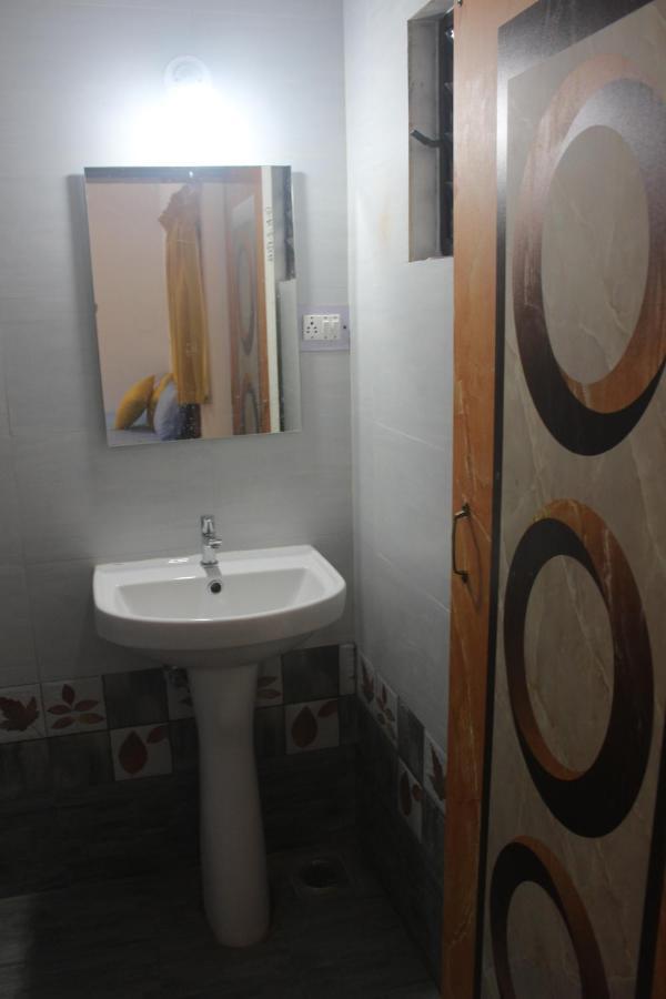 אנג'ונה Seaprincess Guesthouse מראה חיצוני תמונה