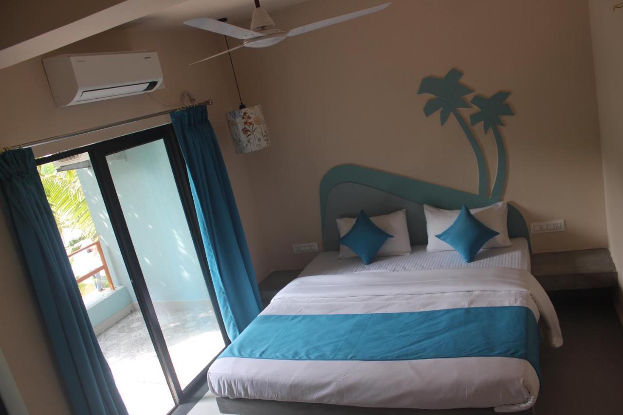 אנג'ונה Seaprincess Guesthouse מראה חיצוני תמונה
