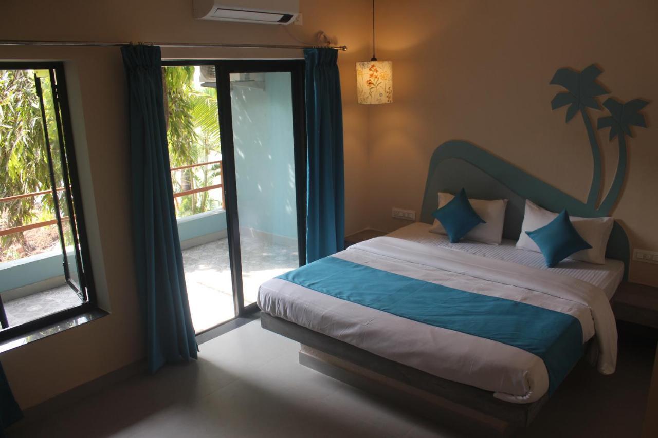 אנג'ונה Seaprincess Guesthouse מראה חיצוני תמונה