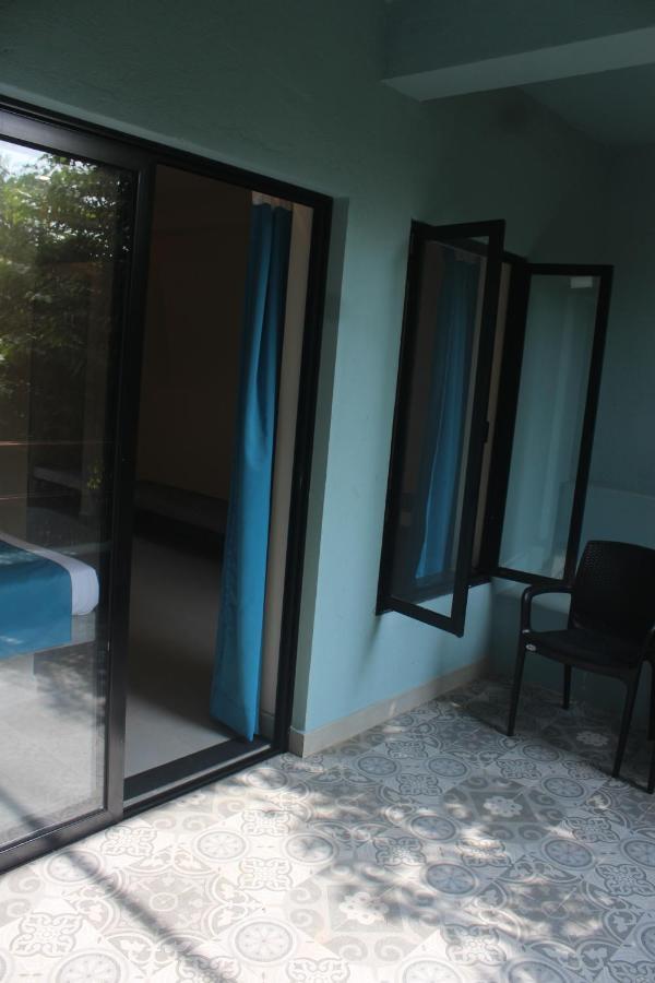 אנג'ונה Seaprincess Guesthouse מראה חיצוני תמונה
