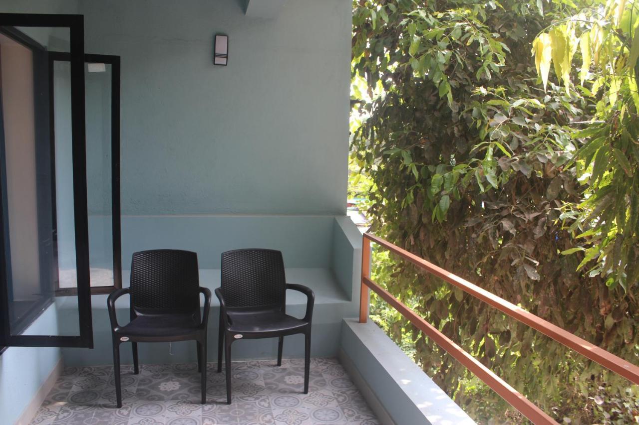 אנג'ונה Seaprincess Guesthouse מראה חיצוני תמונה