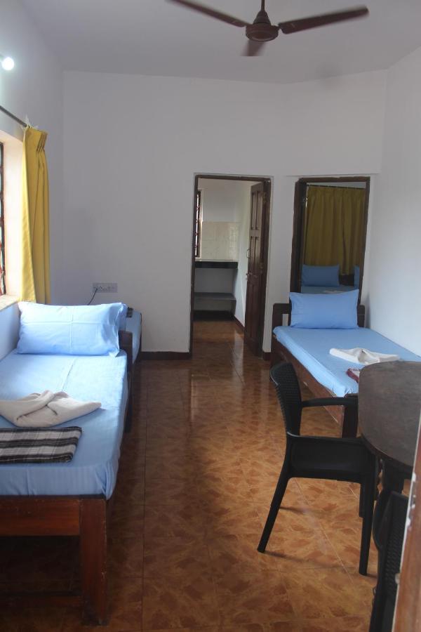 אנג'ונה Seaprincess Guesthouse מראה חיצוני תמונה