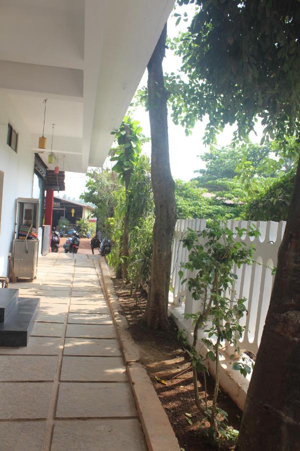 אנג'ונה Seaprincess Guesthouse מראה חיצוני תמונה