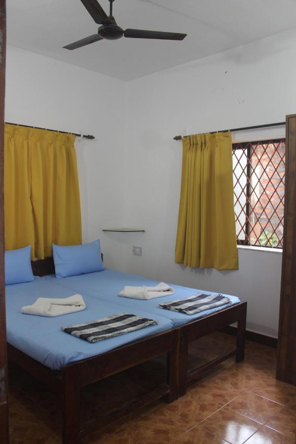 אנג'ונה Seaprincess Guesthouse מראה חיצוני תמונה