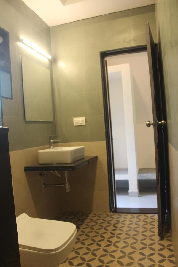 אנג'ונה Seaprincess Guesthouse מראה חיצוני תמונה