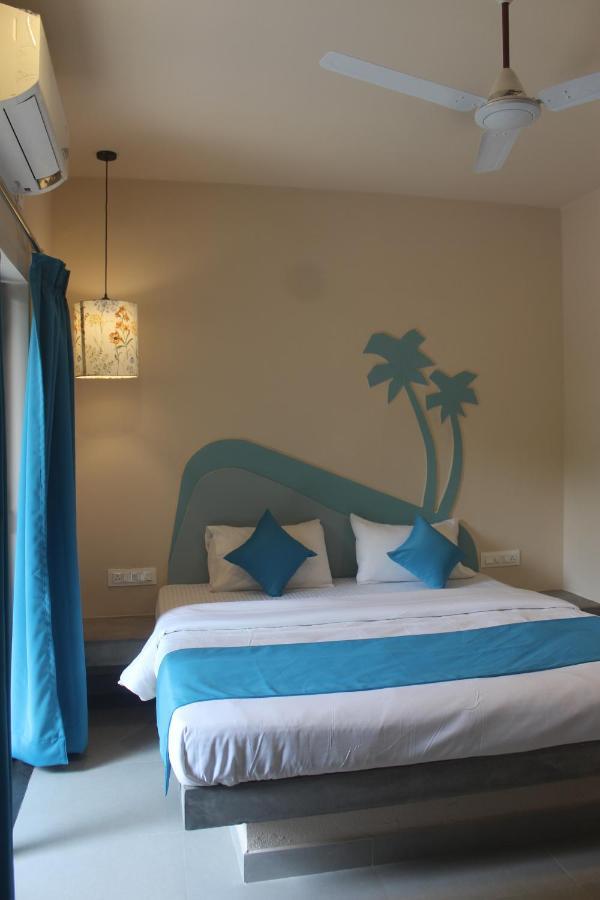 אנג'ונה Seaprincess Guesthouse מראה חיצוני תמונה