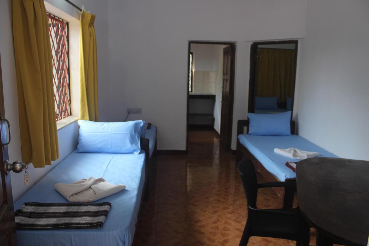 אנג'ונה Seaprincess Guesthouse מראה חיצוני תמונה