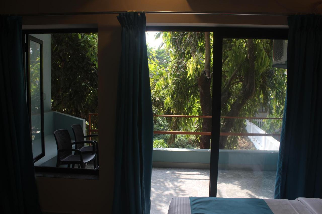 אנג'ונה Seaprincess Guesthouse מראה חיצוני תמונה