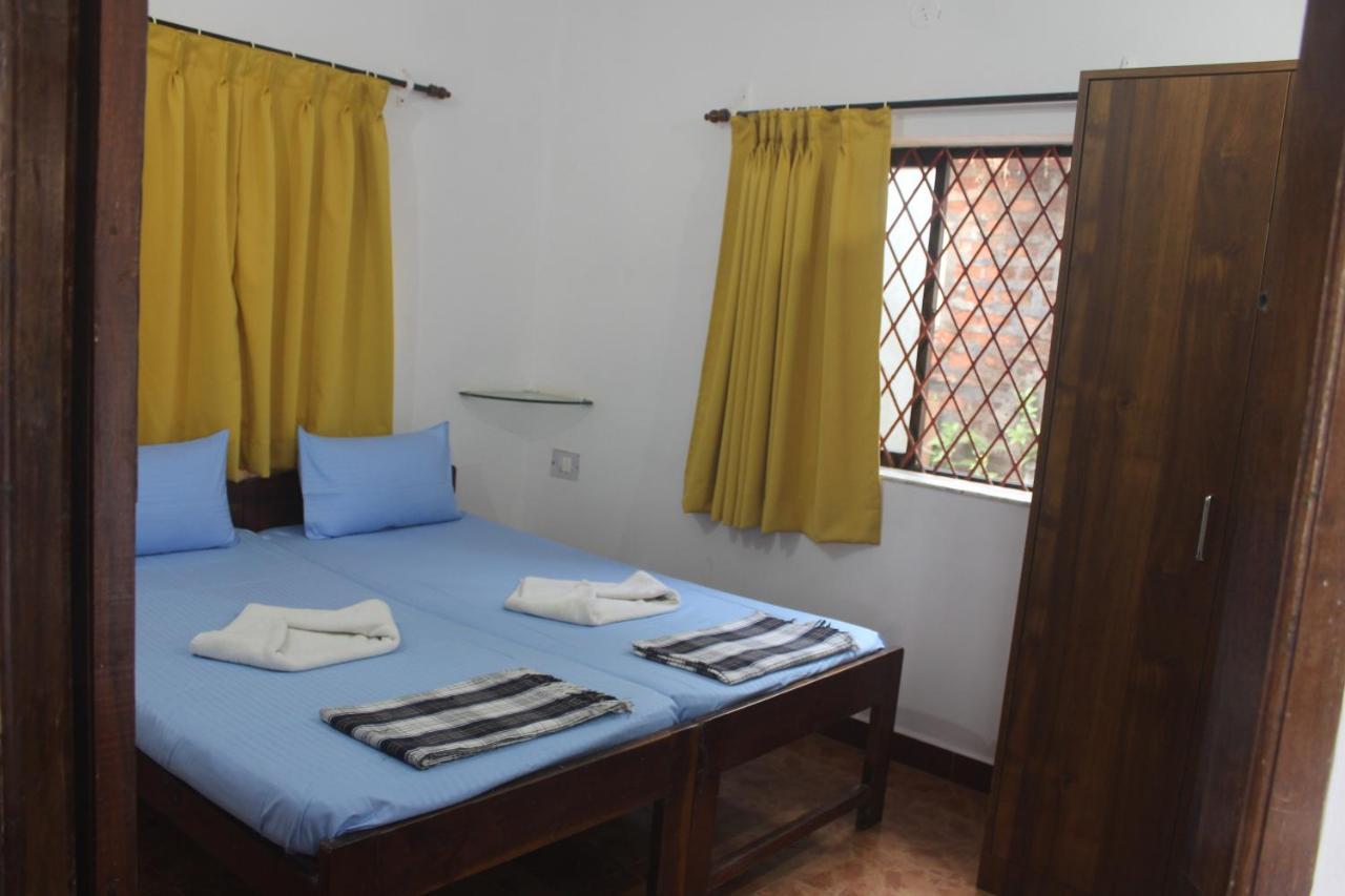אנג'ונה Seaprincess Guesthouse מראה חיצוני תמונה