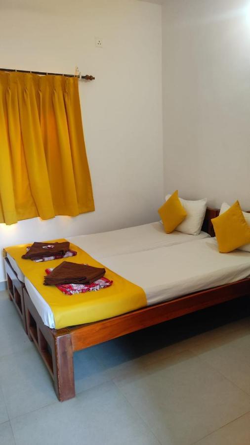 אנג'ונה Seaprincess Guesthouse מראה חיצוני תמונה