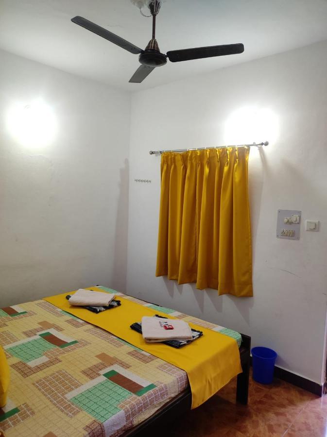 אנג'ונה Seaprincess Guesthouse מראה חיצוני תמונה