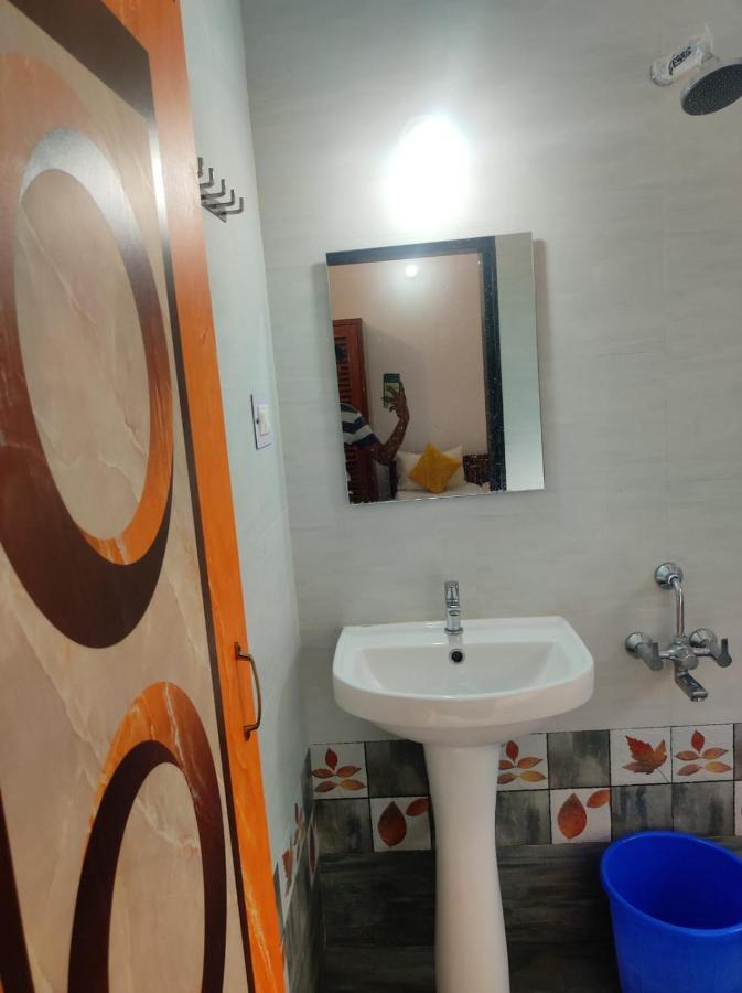 אנג'ונה Seaprincess Guesthouse מראה חיצוני תמונה