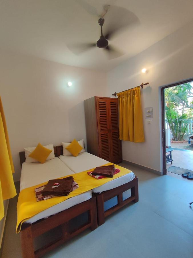 אנג'ונה Seaprincess Guesthouse מראה חיצוני תמונה