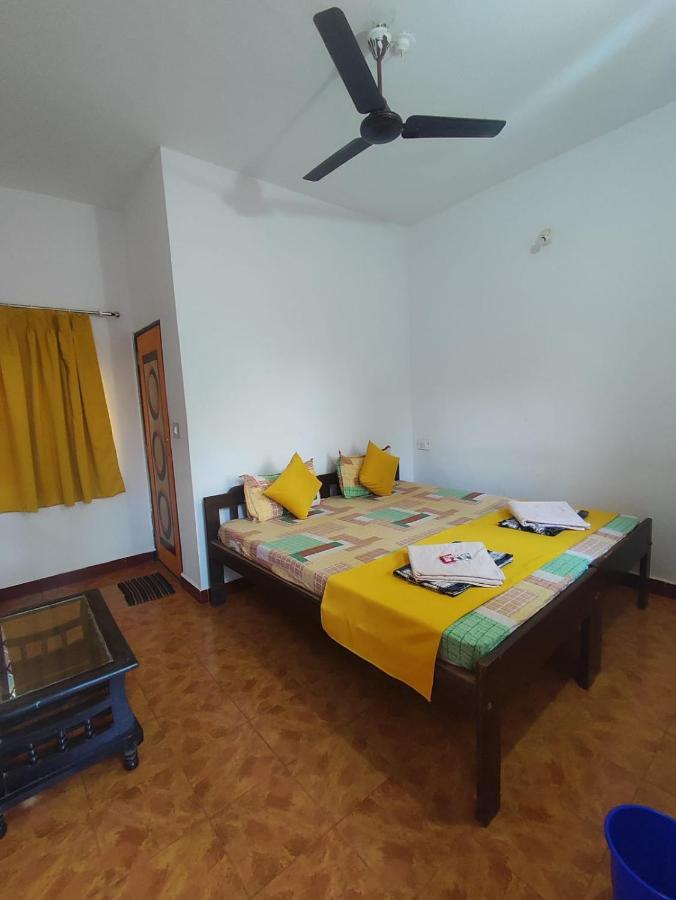 אנג'ונה Seaprincess Guesthouse מראה חיצוני תמונה