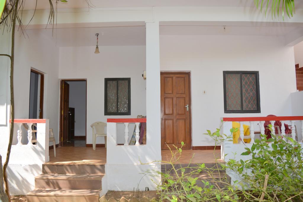 אנג'ונה Seaprincess Guesthouse מראה חיצוני תמונה