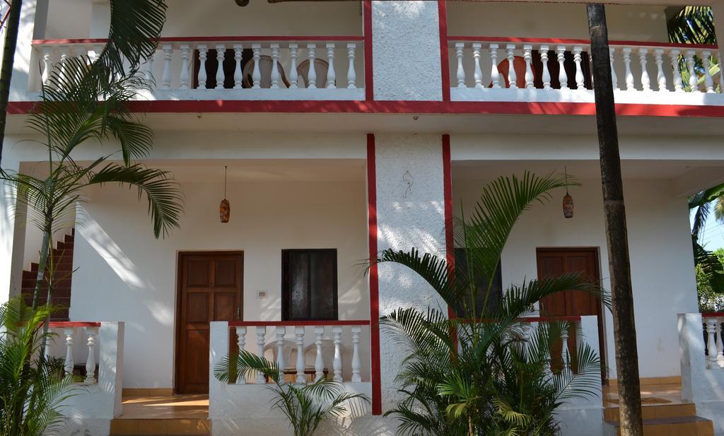 אנג'ונה Seaprincess Guesthouse מראה חיצוני תמונה