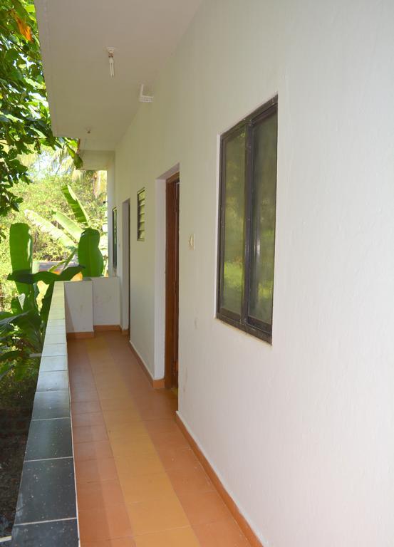אנג'ונה Seaprincess Guesthouse מראה חיצוני תמונה