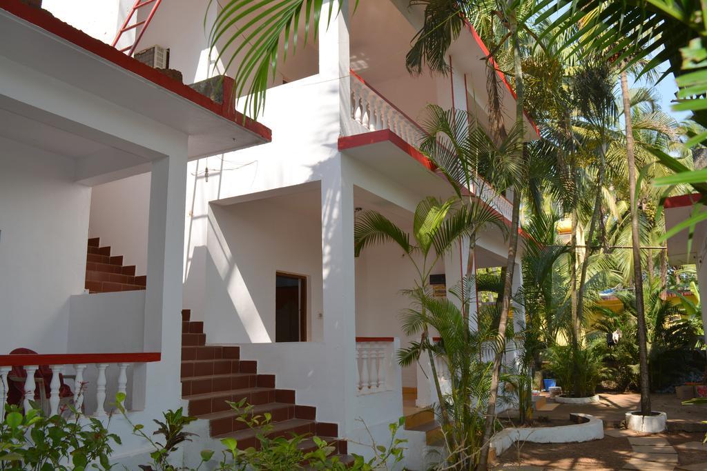 אנג'ונה Seaprincess Guesthouse מראה חיצוני תמונה