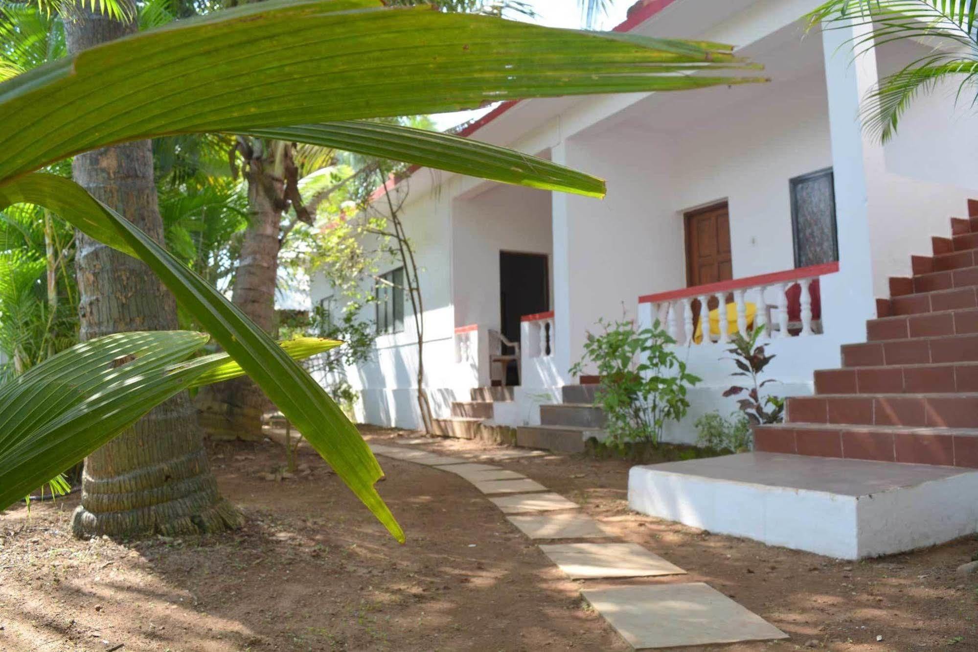 אנג'ונה Seaprincess Guesthouse מראה חיצוני תמונה