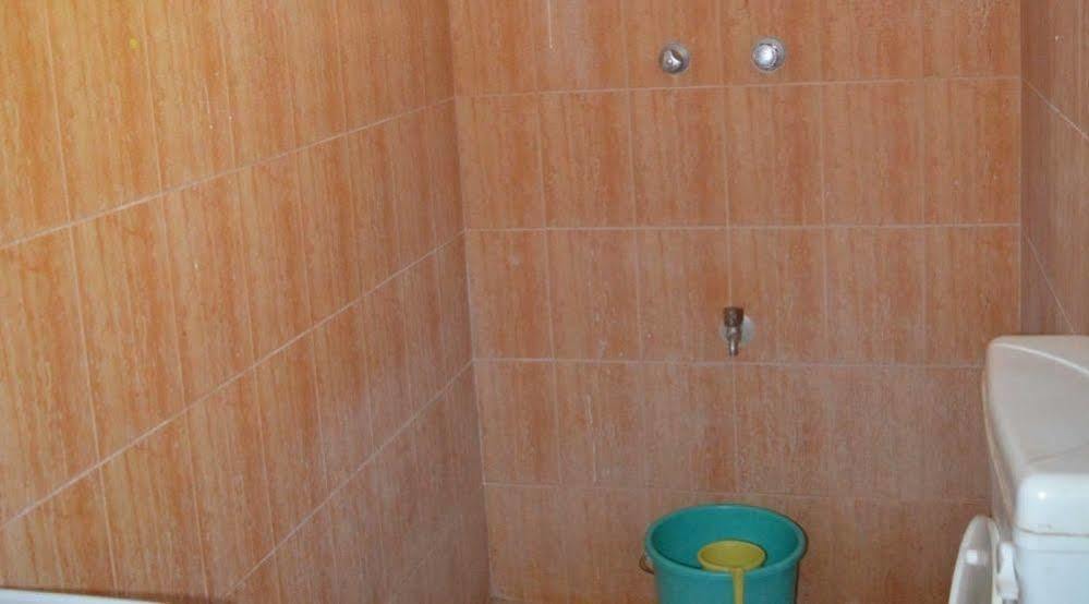 אנג'ונה Seaprincess Guesthouse מראה חיצוני תמונה