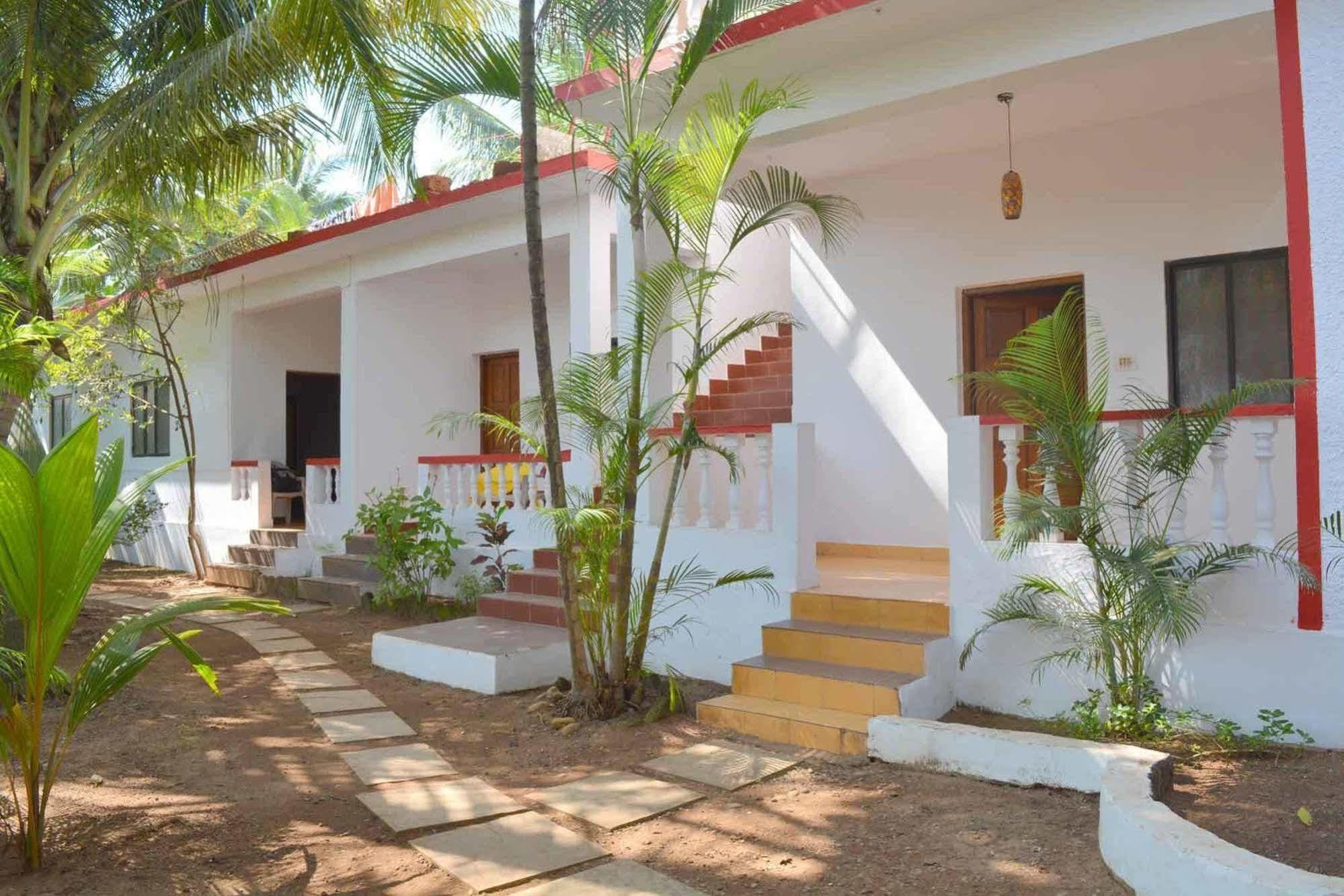 אנג'ונה Seaprincess Guesthouse מראה חיצוני תמונה