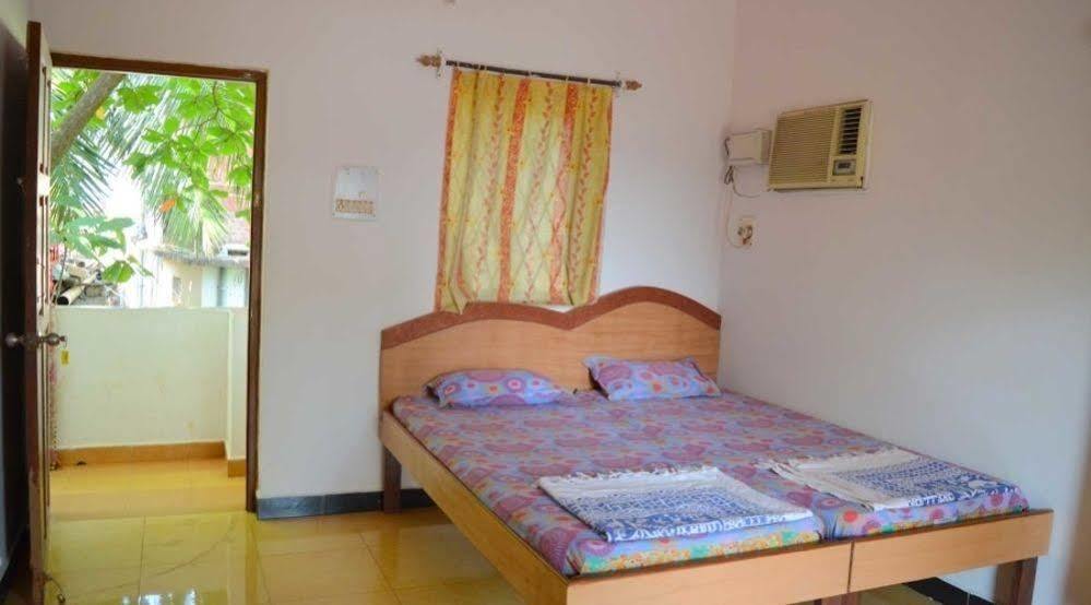 אנג'ונה Seaprincess Guesthouse מראה חיצוני תמונה