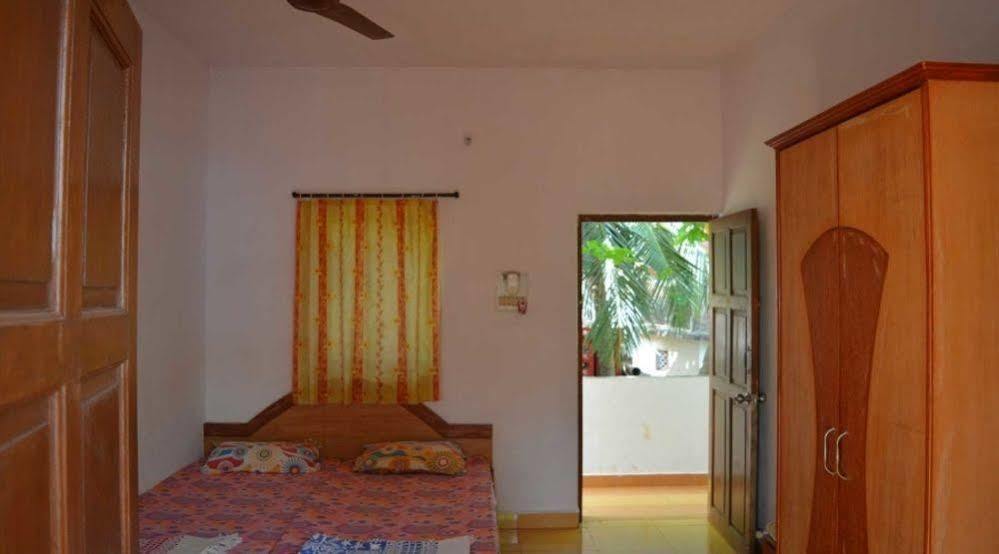 אנג'ונה Seaprincess Guesthouse מראה חיצוני תמונה