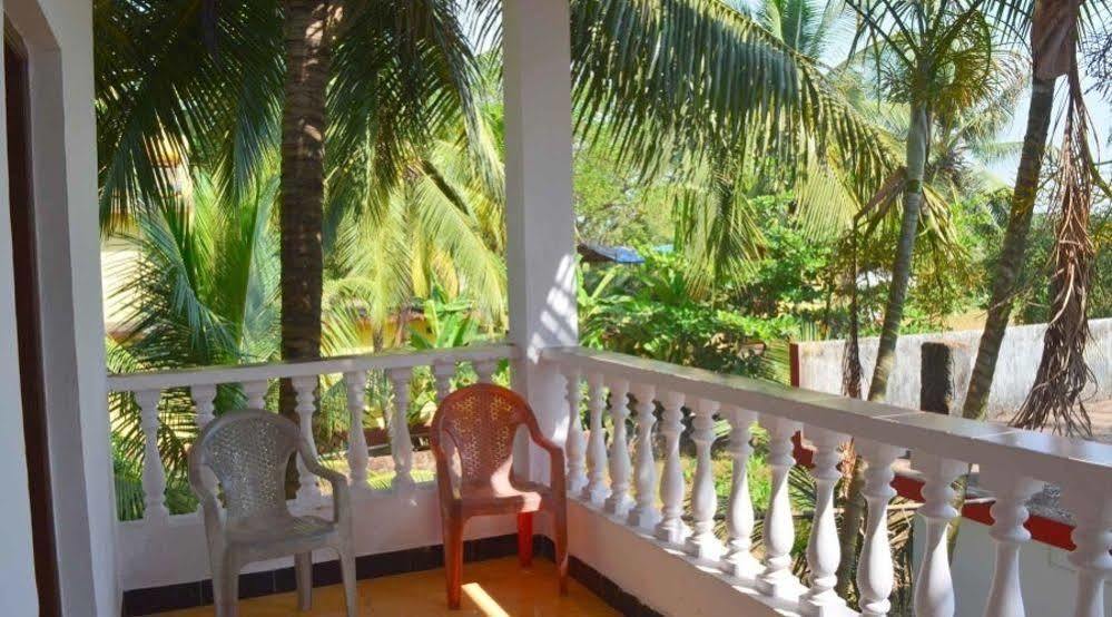 אנג'ונה Seaprincess Guesthouse מראה חיצוני תמונה